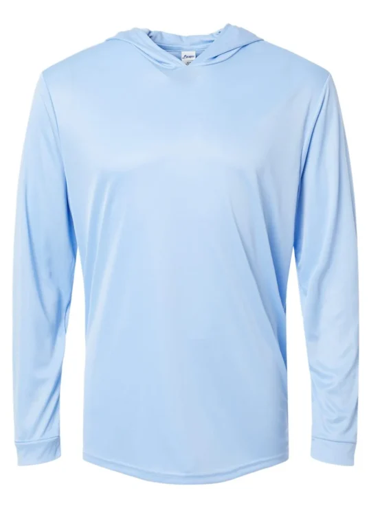 Paragon Long Sleeve Hooded