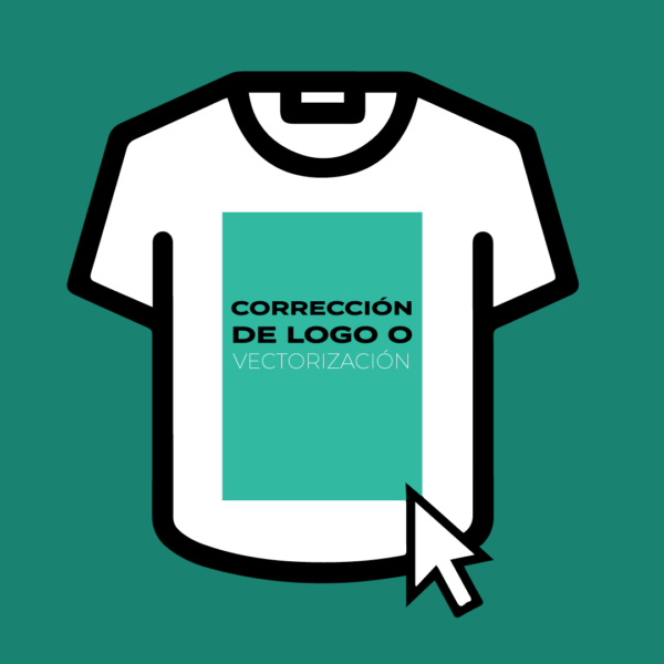 Logo Correction or Vectorization